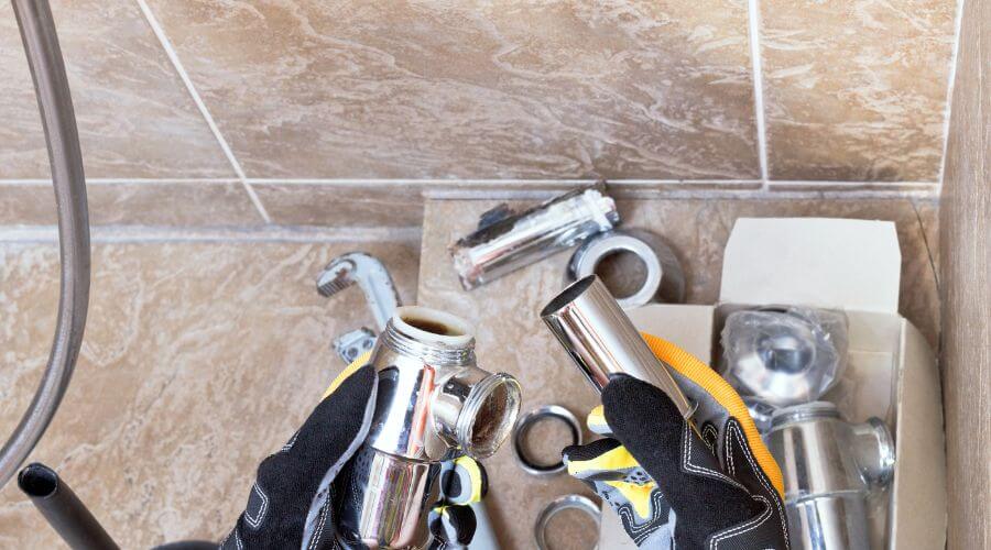 Expert flood damage restoration services in Fairport, NY